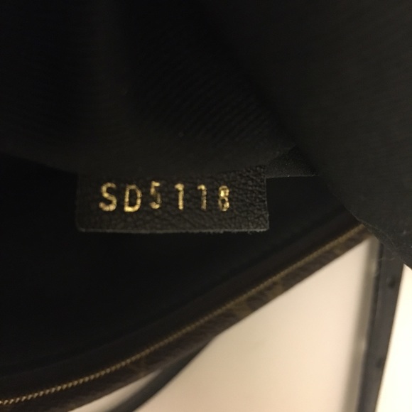 Authentic Louis Vuitton Palm Springs Mini Backpack - Picture 7 of 7